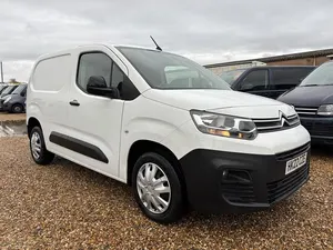 Usado Citroën Berlingo