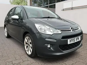 Usado Citroën C3