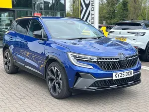 Usado Renault Austral