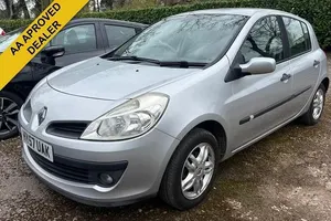 Używany Renault Clio II