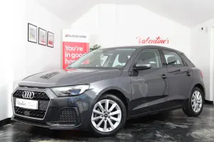 Usado Audi A1 Sportback
