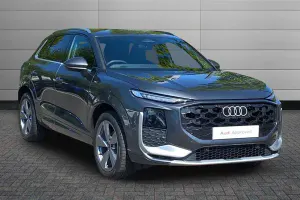 Begagnad Audi Q3