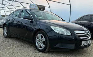 Second-hand Vauxhall Insignia