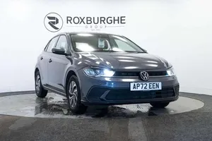 Begagnad VW Polo