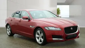 Second-hand Jaguar XF