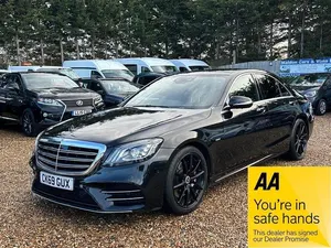 Usado Mercedes S350