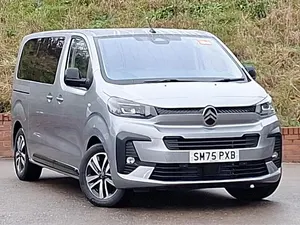 Używany Citroën Spacetourer