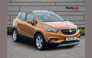 Second-hand Vauxhall Mokka X