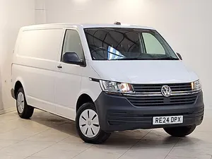 Usado VW Transporter