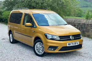 Begagnad VW Caddy