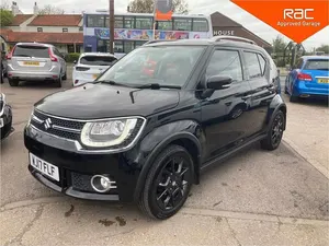 Usado Suzuki Ignis