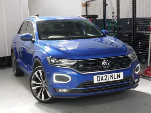 Usado VW T-Roc
