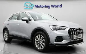 Begagnad Audi Q3