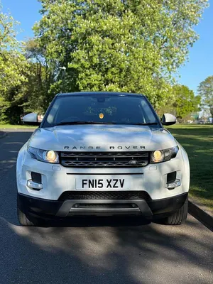 Usado Land Rover Range Rover evoque