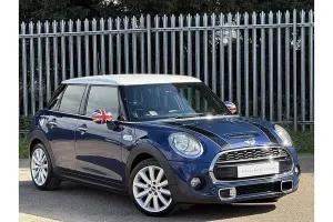 Usado Mini Cooper S