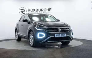 Used VW T-Roc