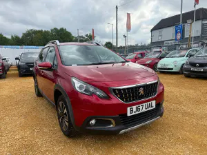 Begagnad Peugeot 2008