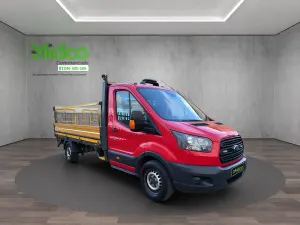 Begagnad Ford Transit