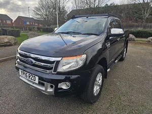 Begagnad Ford Ranger