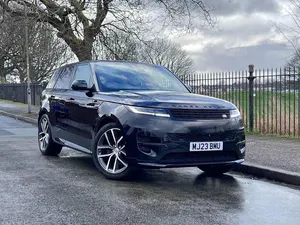 Second-hand Land Rover Range Rover Sport