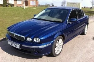 Usado Jaguar X-type