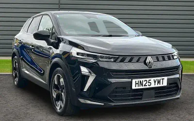 Usado Renault Symbioz Techno 143 HP (105 kW) 2025 SUV