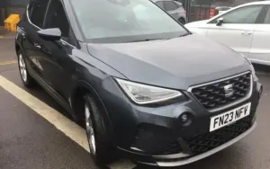 Begagnad Seat Arona