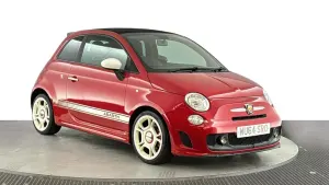 Used Abarth 500C