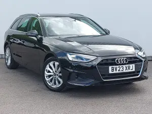 Begagnad Audi A4