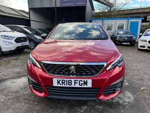 Używany Peugeot 308