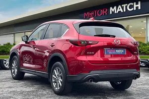 Second-hand Mazda CX-5