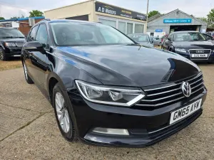 Usado VW Passat