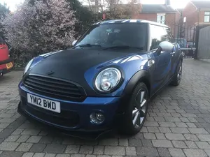 Usado Mini Cooper