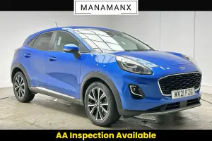 Usado Ford Puma
