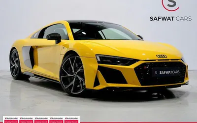 Used Audi R8 Coupé 570 HP (419 kW) 2021 Coupe