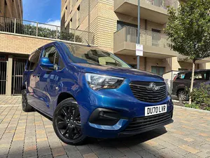 Second-hand Vauxhall Combo