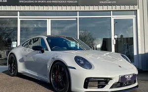 Usado Porsche 911