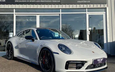 Used Porsche 911 480 HP (353 kW) 2023 Coupe
