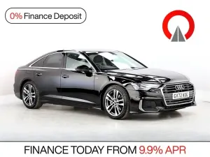 Begagnad Audi A6