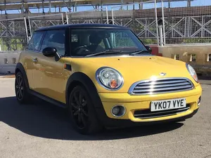Begagnad Mini Cooper