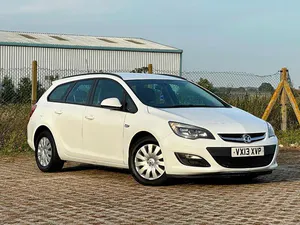 Second-hand Vauxhall Astra