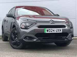 Begagnad Citroën e-C4