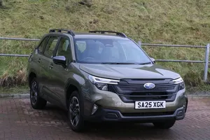 Begagnad Subaru Forester