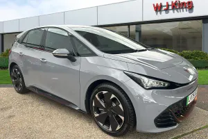 Begagnad Cupra Born