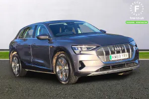 Begagnad Audi e-tron