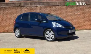 Second-hand Honda Jazz
