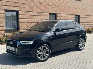 Begagnad Audi Q3