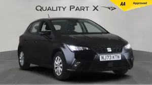 Używany Seat Ibiza