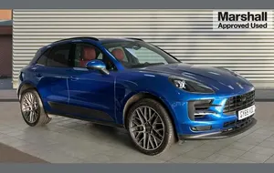 Usado Porsche Macan S
