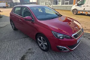 Begagnad Peugeot 308